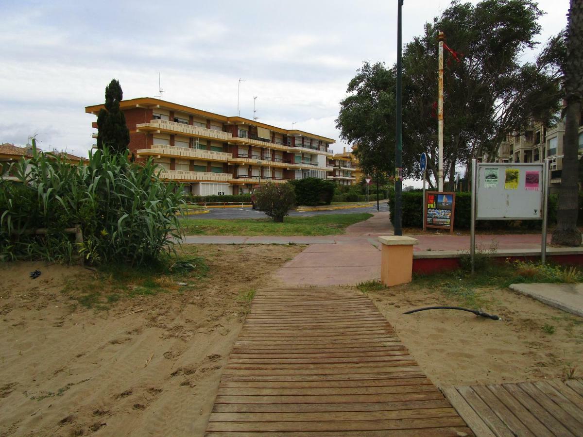 Isla Canela Natura Buitenkant foto