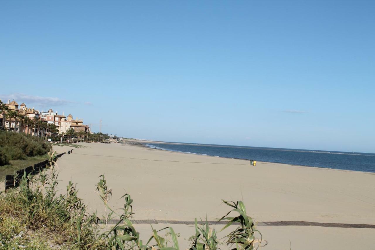 Isla Canela Natura Buitenkant foto