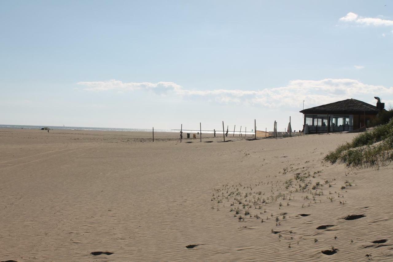 Isla Canela Natura Buitenkant foto